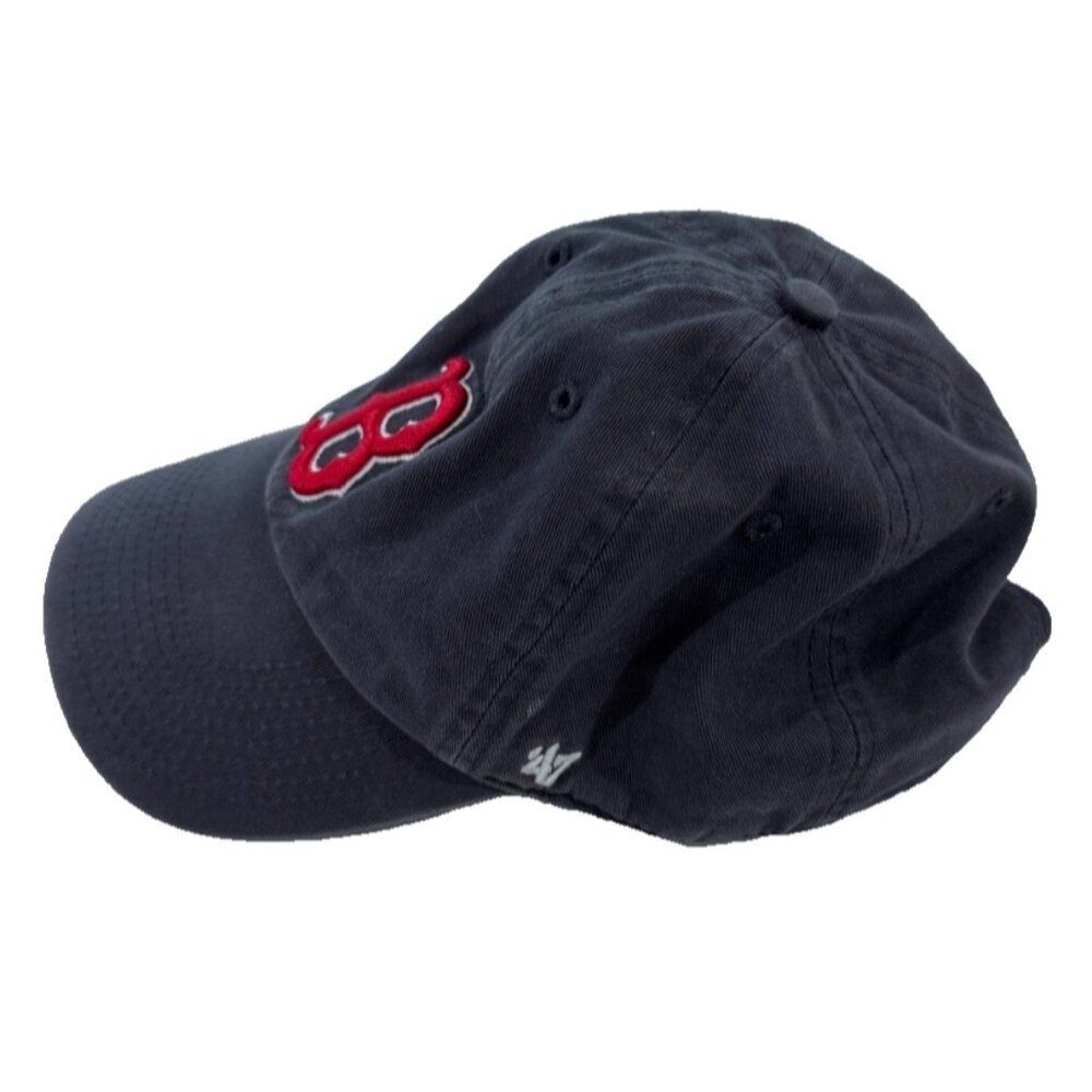Boston Red Sox Fan Bundle '47 Navy Hat + Antigua 2018 World Series Jacket 3XL - Picture 12 of 16